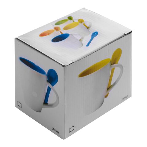 Mug en céramique rouge | sans marquage | non disponible | non disponible