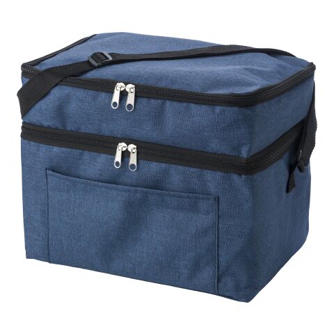 Sac isotherme en rPET Troy bleu | sans marquage | non disponible | non disponible