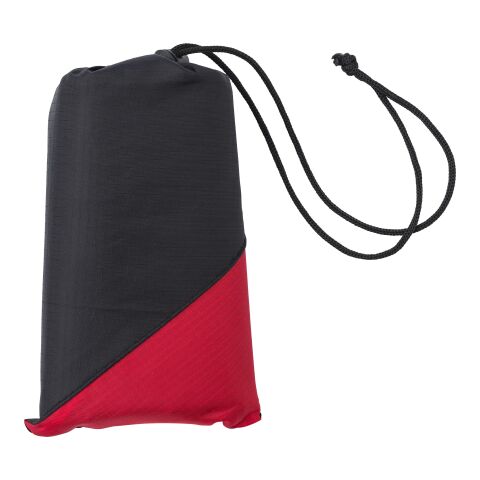 Couverture pique-nique en polyester Amal noir | sans marquage | non disponible | non disponible