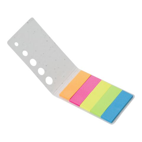 Pochette cartonnée Natalja blanc | sans marquage | non disponible | non disponible