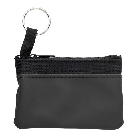 Trousseau de clés zippé bleu | sans marquage | non disponible | non disponible