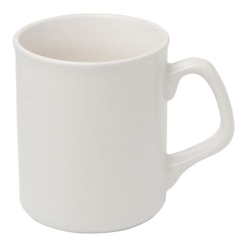 Mug en porcelaine blanc | sans marquage | non disponible | non disponible