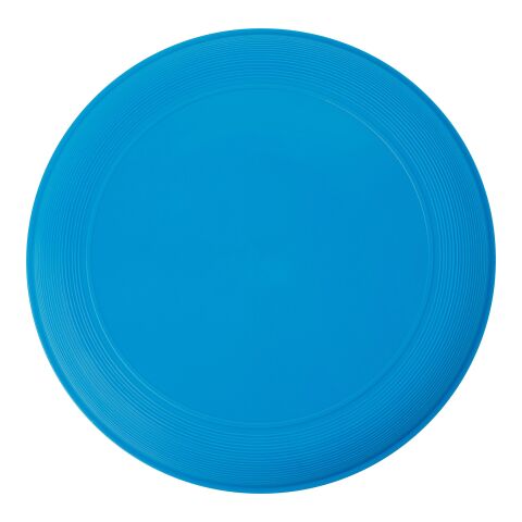 Frisbee en plastique d'un diamètre de 21 cm. bleu | sans marquage | non disponible | non disponible