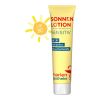 Tube de 100 ml - Lait solaire sensible FPS 30 - FullbodyPrint Blanc | sans marquage
