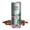 Latte Macchiato 4C impression numérique matt | Transparent (Fullbody) mate