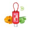 Baume pour les Mains "Calendula-Aloe Vera" Rouge | sans marquage