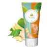 Tube de 50 ml - Baume pour les mains "Gingembre - Citron vert " - FullbodyPrint Blanc | sans marquage