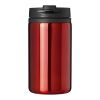 Mug isotherme Mojave 250 ml Standard | Rouge | sans marquage | non disponible | non disponible