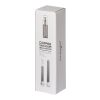 Bouteille isotherme Thor - 650 ml Standard | Blanc | sans marquage | non disponible | non disponible