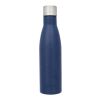 Bouteille isolante Vasa mouchetée Standard | bleu transparent | sans marquage | non disponible | non disponible