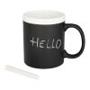 Tasse d’écriture Chalk Standard | blanc | sans marquage | non disponible | non disponible