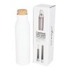 Bouteille isotherme sous vide cuivrée Norse avec bouchon Standard | blanc | sans marquage | non disponible | non disponible