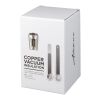 Gobelet avec isolation par le vide et couche de cuivre sous vide 360 ml étanche Thor Standard | Noir | sans marquage | non disponible | non disponible
