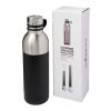 Bouteille isotherme avec revêtement en cuivre - 590 ml Standard | noir | sans marquage | non disponible | non disponible