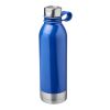 Bouteille en acier inoxydable -740 ml Standard | bleu transparent | sans marquage | non disponible | non disponible