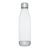Bouteille Cove en plastique coloré et métal - 685 ml Standard | blanc | sans marquage | non disponible | non disponible