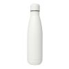 Bouteille Cove de 500&nbsp;ml en acier inoxydable à isolation sous vide Standard | Blanc | non disponible | sans marquage | non disponible | non disponible