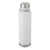 Bouteille de sport Thor de 1 L avec isolation par le vide et couche de cuivre Standard | blanc | sans marquage | non disponible | non disponible