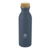 Bouteille de sport Kalix 650&nbsp;ml en acier inoxydable Standard | Bleu glacier | sans marquage | non disponible | non disponible