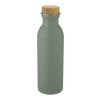 Bouteille de sport Kalix 650 ml en acier inoxydable Standard | Vert | sans marquage | non disponible | non disponible