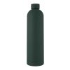 Bouteille isotherme Spring de 1&nbsp;L avec isolation par le vide et couche de cuivre Standard | Green flash | sans marquage | non disponible | non disponible