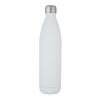 Bouteille isotherme Cove 1 l en acier inoxydable Standard | Blanc | sans marquage | non disponible | non disponible