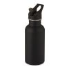 Bouteille de sport Lexi 500&nbsp;ml Standard | Noir | sans marquage | non disponible | non disponible