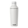 Shaker à cocktail CamelBak® Horizon de 600 ml avec isolation sous vide Standard | Blanc | sans marquage | non disponible | non disponible