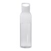 Bouteille d'eau Sky de 650 ml en plastique recyclé Standard | blanc | sans marquage | non disponible | non disponible