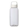 Bouteille d'eau Bebo de 500 ml en plastique recyclé Standard | Blanc | sans marquage | non disponible | non disponible