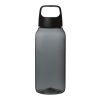 Bouteille d'eau Bebo de 500&nbsp;ml en plastique recyclé Noir