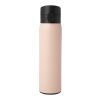 Fiole isotherme Sika de 450&nbsp;ml en acier inoxydable recyclé certifié RCS Standard | Pale blush pink | sans marquage | non disponible | non disponible