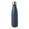 Bouteille isotherme sous vide Cove de 500&nbsp;ml en cuivre et acier inoxydable recyclé certifié RCS Standard | bleu | sans marquage | non disponible | non disponible