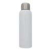 Bouteille d'eau Guzzle de 820 ml en acier inoxydable certifié RCS Standard | blanc | sans marquage | non disponible | non disponible