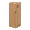 Bouteille isotherme avec isolation par le vide Spring 500 ml en cuivre inoxydable recyclé certifié RCS Standard | Assortiment fluorescent | sans marquage | non disponible | non disponible