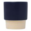 Tasse à espresso empilable Olympia de 130&nbsp;ml avec fond en argile Standard | Marine | sans marquage | non disponible | non disponible