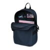 Sac à dos ordinateur 15" en rPET AWARE™ Renew bleu marine | sans marquage | non disponible | non disponible | non disponible
