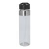Bouteille avec couvercle à bec verseur Dylan Tritan de 650 ml Standard | blanc | sans marquage | non disponible | non disponible