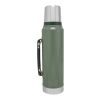 Bouteille Stanley&nbsp;Classic de 1&nbsp;000&nbsp;ml Standard | Vert forêt | sans marquage | non disponible | non disponible