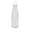 Bouteille d’eau Bergen de 800 ml en plastique recyclé Standard | blanc | sans marquage | non disponible | non disponible
