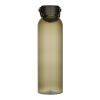 Bouteille d’eau Alti de 630 ml en plastique recyclé certifié RCS Standard | Vert forêt | sans marquage | non disponible | non disponible