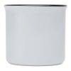 Mug Bari en céramique de 240 ml Standard | blanc | sans marquage | non disponible | non disponible