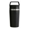 Mug de voyage de 350 ml Stanley Café-To-Go Noir | sans marquage | non disponible | non disponible