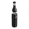 Bouteille d'eau de 600&nbsp;ml Stanley All Day Slim noir