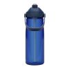 Bouteille d’eau avec paille à clapet Camelbak® Thrive Flip de 750 ml Tritan Renew Standard | Bleu royal | sans marquage | non disponible | non disponible