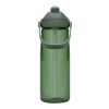 Bouteille d’eau avec paille à clapet Camelbak® Thrive Flip de 750&nbsp;ml Tritan Renew Standard | Vert forêt | sans marquage | non disponible | non disponible