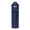 Bouteille d’eau en acier inoxydable de 750 ml avec bouchon à vis Camelbak® Thrive Chug VSS Standard | Marine | sans marquage | non disponible | non disponible