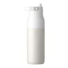 Bouteille d’eau LARQ Swig Top de 1 000 ml Standard | Blanc | sans marquage | non disponible | non disponible
