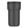 Mug de voyage mepal Ellipse de 275&nbsp;ml Standard | noir | sans marquage | non disponible | non disponible