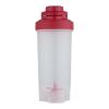 Bouteille de sport Forza de 700&nbsp;ml avec bille de shaker Standard | Rouge | sans marquage | non disponible | non disponible